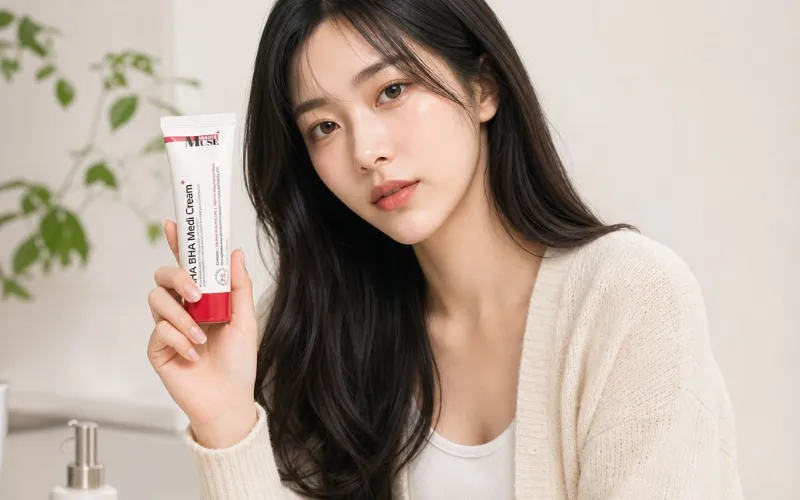 미라클뮤즈 실사용 모습