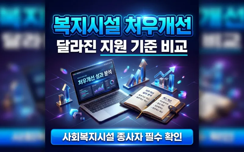 사회복지시설 종사자들이 한자리에 모여 사회복지시설 종사자 처우개선 방안을 진지하게 논의하는 모습